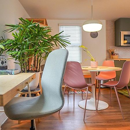 מיאמי New Nordic Touch Loft, Central Location מראה חיצוני תמונה