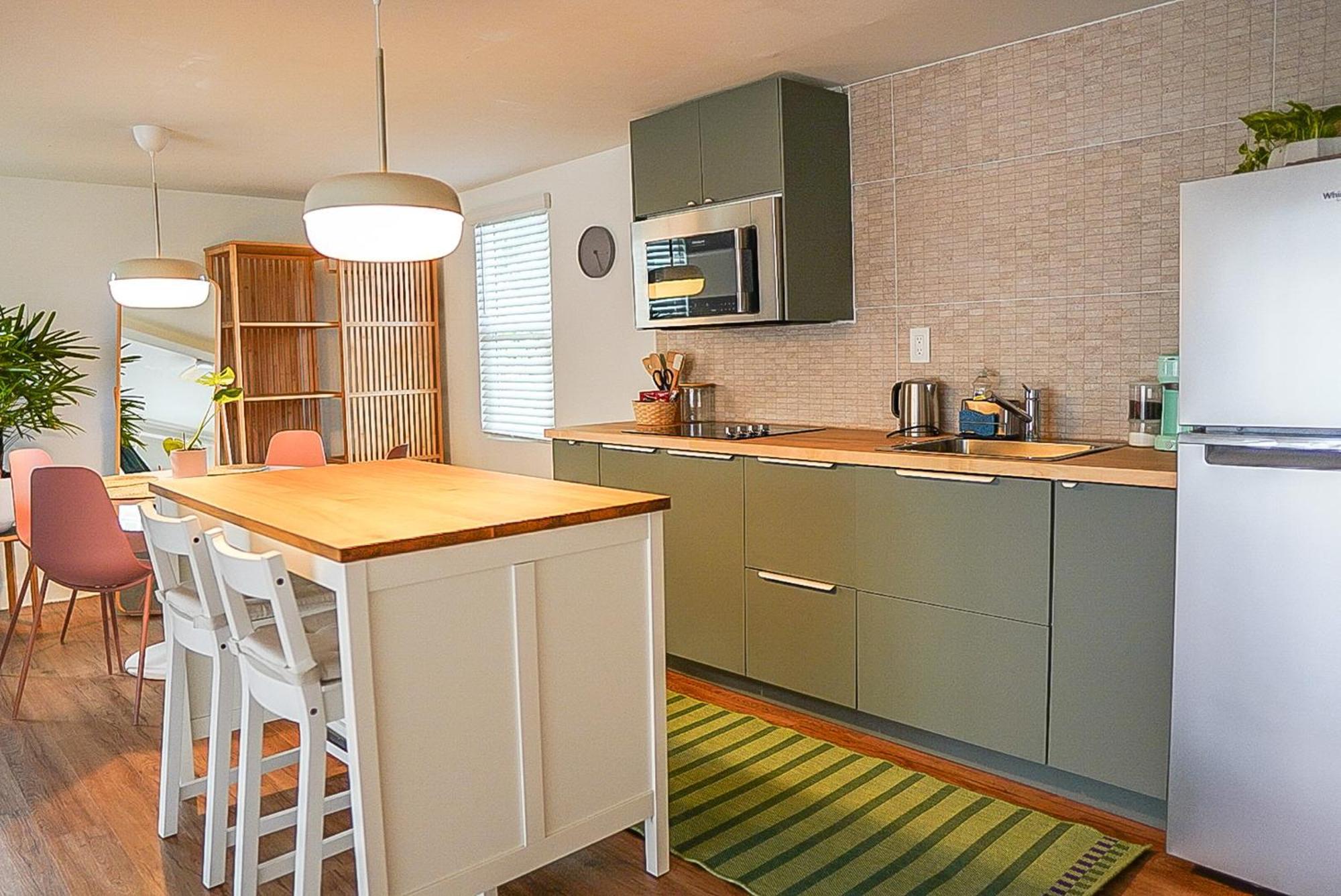 מיאמי New Nordic Touch Loft, Central Location מראה חיצוני תמונה