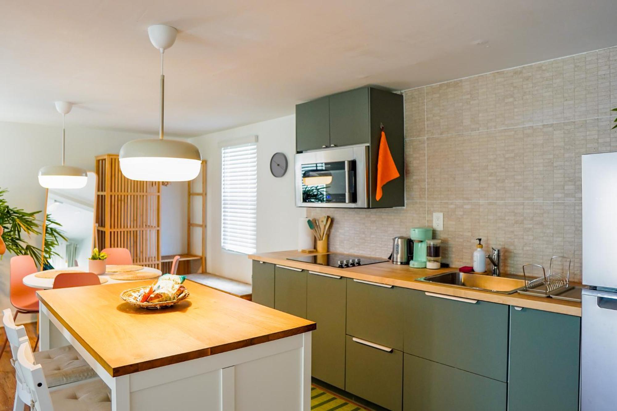 מיאמי New Nordic Touch Loft, Central Location מראה חיצוני תמונה