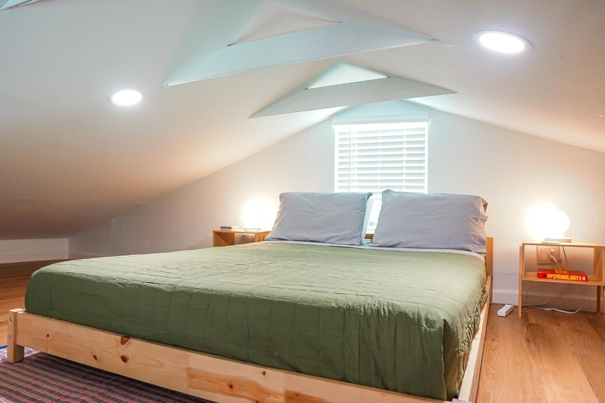 מיאמי New Nordic Touch Loft, Central Location מראה חיצוני תמונה