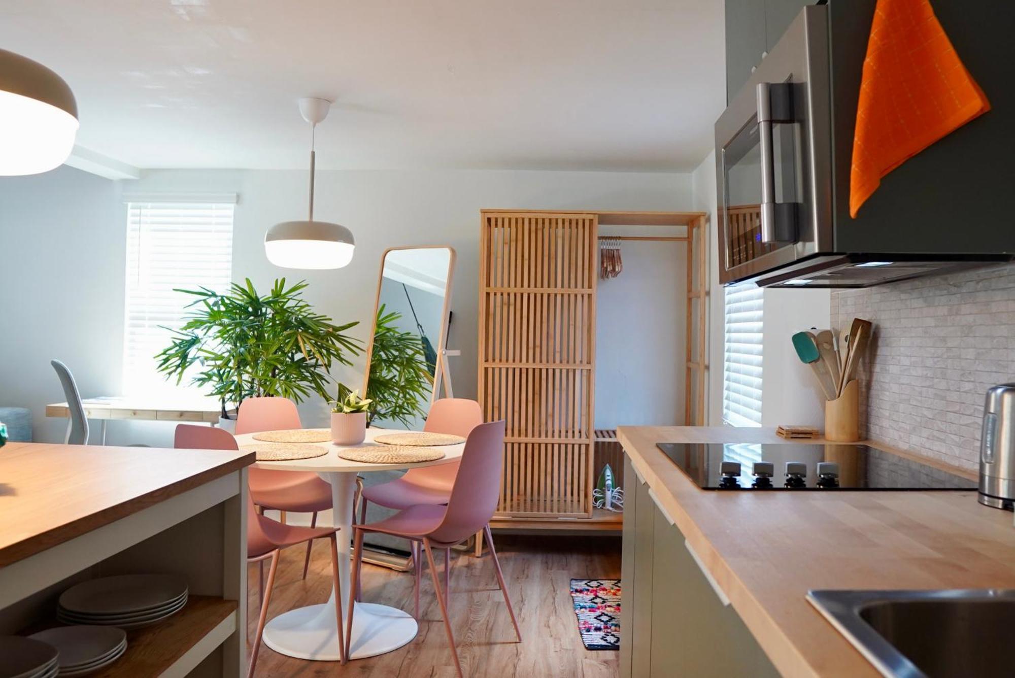 מיאמי New Nordic Touch Loft, Central Location מראה חיצוני תמונה